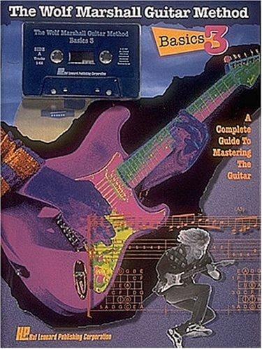 Basics Three (Wolf Marshall Basic Guitar Method)