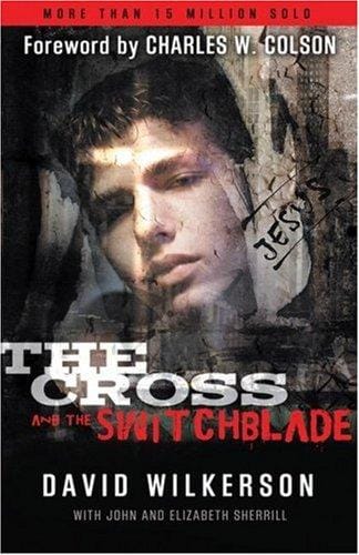 Cross and the Switchblade, The, 45th ann. ed.