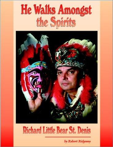 He Walks Amongst the Spirits