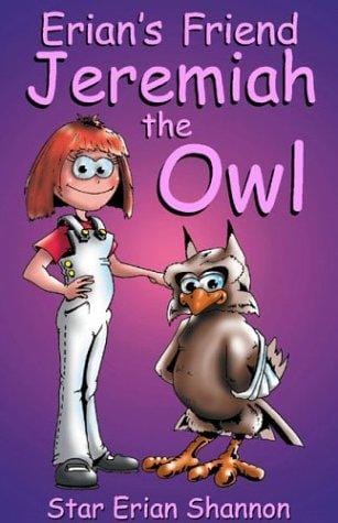 Erian's Friend Jeremiah the Owl