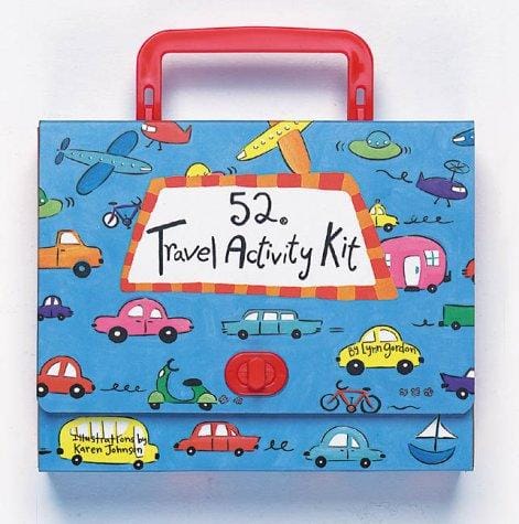 52 Travel Activity Kit (52 Series)