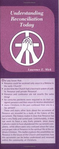 Understanding Reconciliation Today