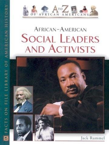 African-American social leaders and activists