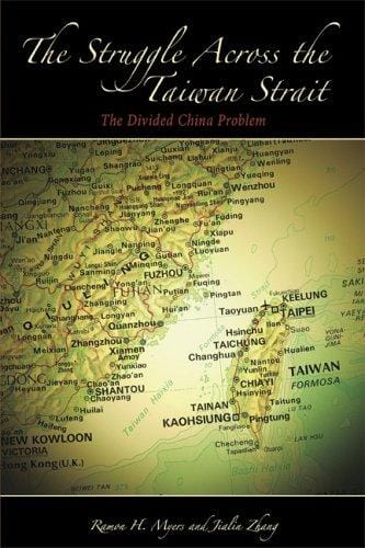 struggle across the Taiwan strait: the divided China problem