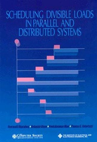 Scheduling divisible loads in parallel and distributed systems
