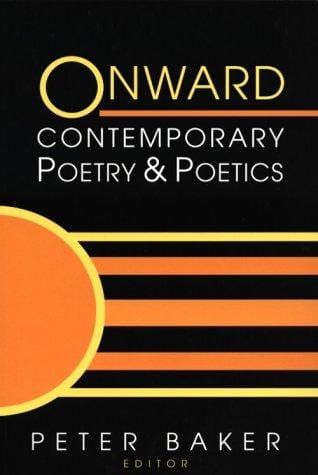 Onward: contemporary poetry and poetics