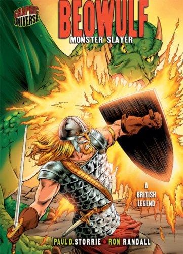 Beowulf: Monster Slayer (Graphic Universe)