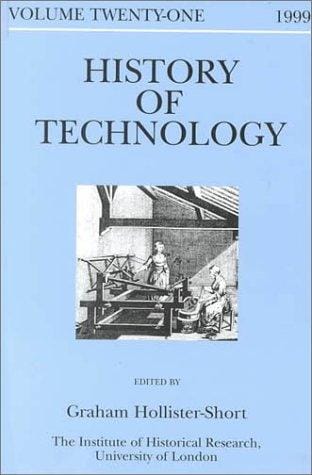 History of Technology