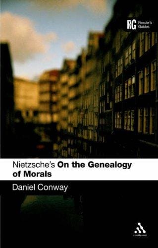 Nietzsche's 'on the Genealogy of Morals': A Reader's Guide (Reader's Guides)