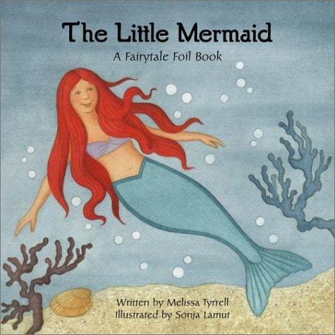 The Little Mermaid (Fairytale Foil Books)