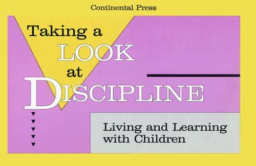 Taking a Look at Discipline