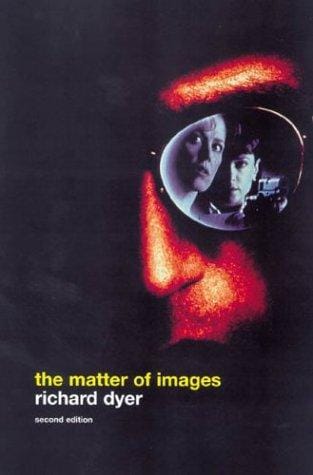 The Matter of Images: Essays on Representation