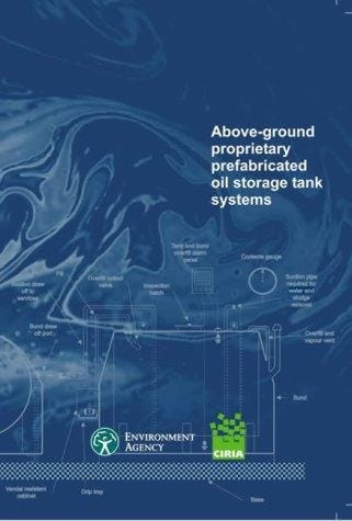 Above-ground Proprietary Prefabricated Oil Storage Tank Systems