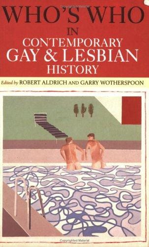Who's who in contemporary gay and lesbian history