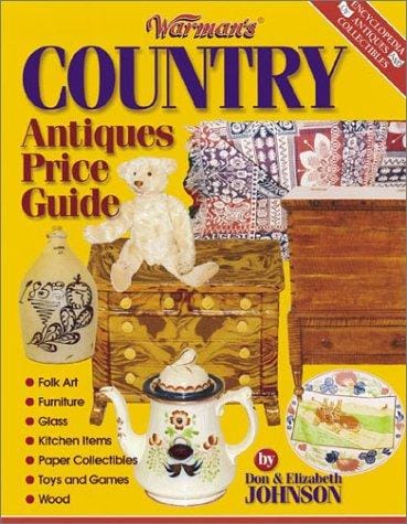 Warman's Country Antiques Price Guide