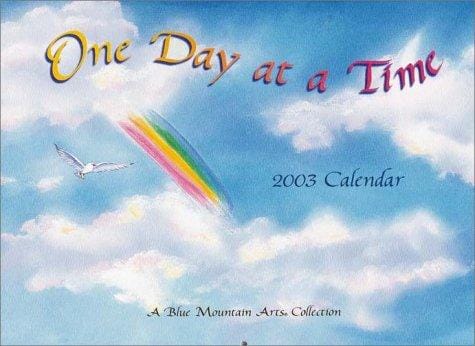 One Day at a Time Calendar