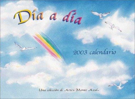 Dia A Dia Calendar / One Day at a Time Calendar
