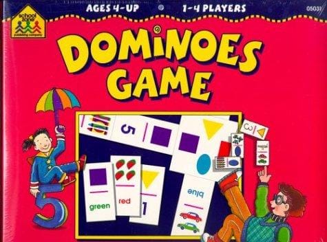 Board Game: Dominoes