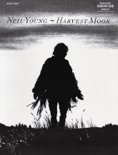 Neil Young Harvest Moon: For Guitar