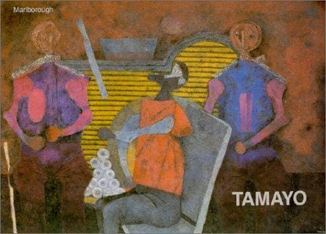 Rufino Tamayo: Recent Paintings 1980-85