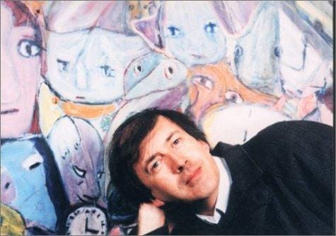 Fiction and Paintings by Rex Sexton