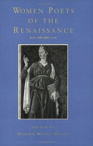 Women poets of the Renaissance