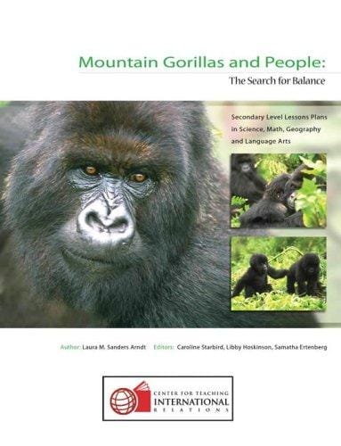 Mountain Gorillas and People: The Search for Balance