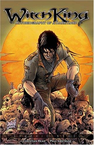 Witch King: Autobiography of a Dark Lord