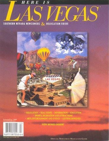 Here is Las Vegas