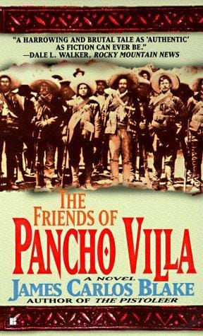 Friends of pancho villa