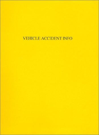 Vehicle Accident Info