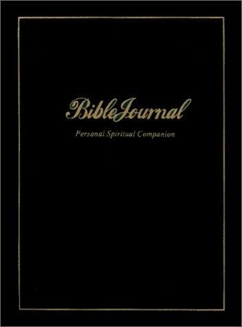 BibleJournal: Personal Spiritual Companion