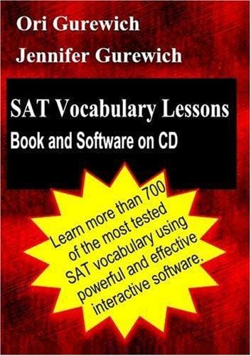 SAT Vocabulary Lessons