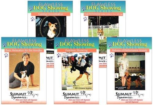 Flawless Dog Showing Series