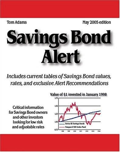 Savings Bond Alert
