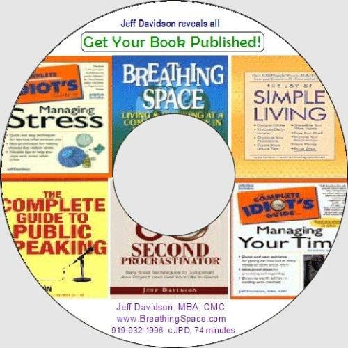 Getting Your Book Published