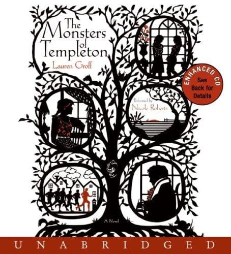 The Monsters of Templeton CD