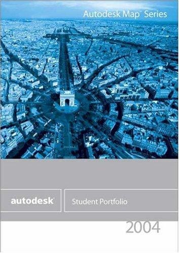 Autodesk Map Series 2004 SPV Academic Career License (Perpetual)