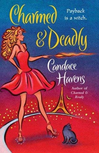 Charmed & Deadly (Bronwyn the Witch, Book 3)