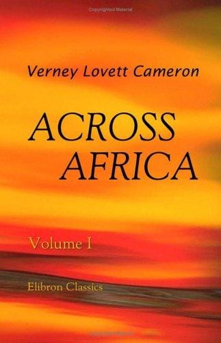 Across Africa: Volume 1
