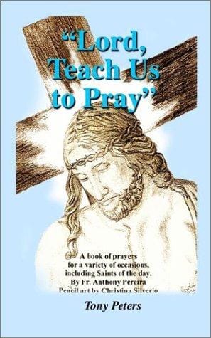 Lord Teach Us to Pray