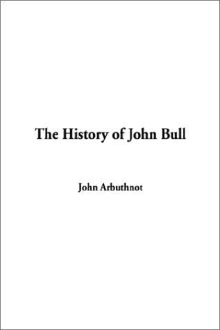 The History of John Bull