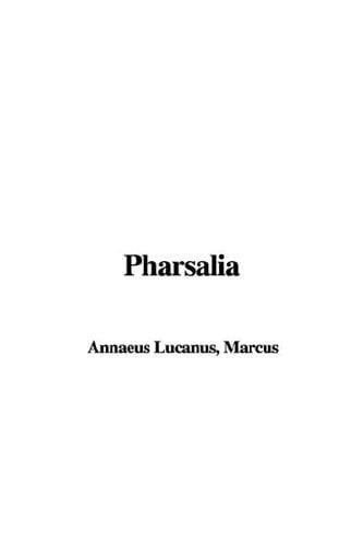 Pharsalia