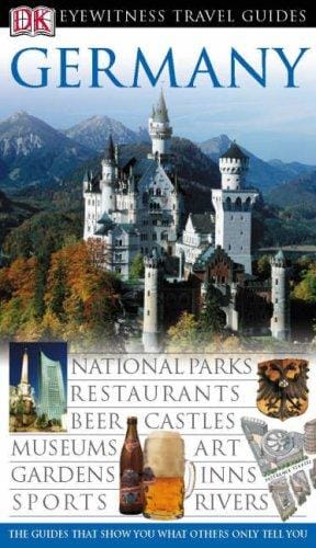 Germany (Eyewitness Travel Guides)