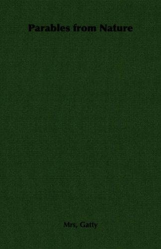 Parables from Nature