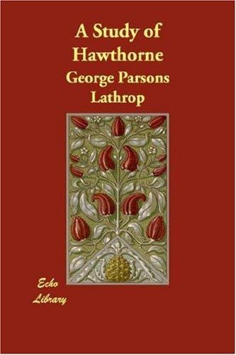 A Study of Hawthorne