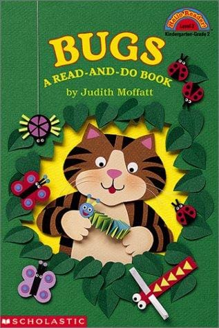 Bugs: A Read-And-Do Book (Hello Reader Math)