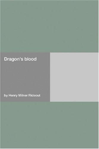 Dragon's blood