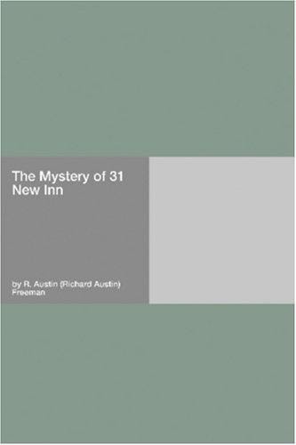 The Mystery of 31 New Inn