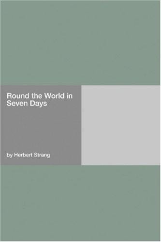 Round the World in Seven Days